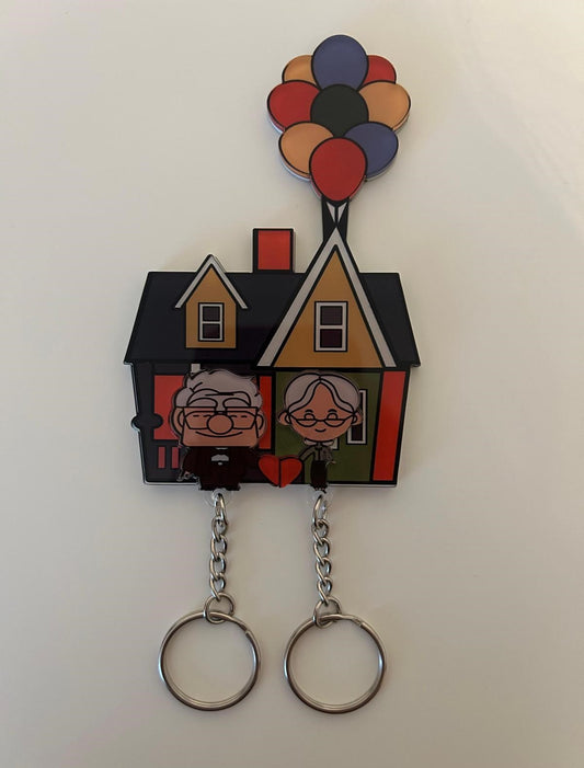 UP KEY HOLDER