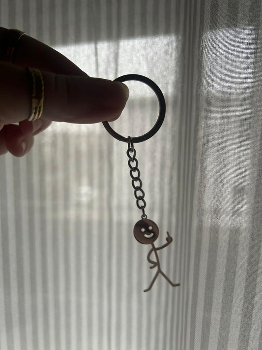 FUNNY KEY RING